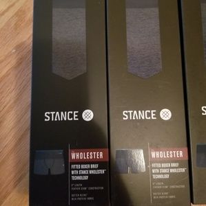 NIB STANCE BOXERS